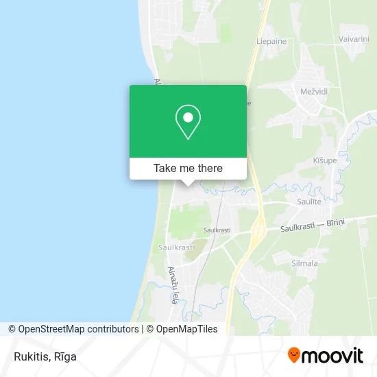 Rukitis map