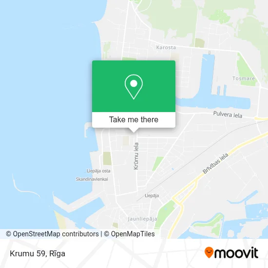 Krumu 59 map