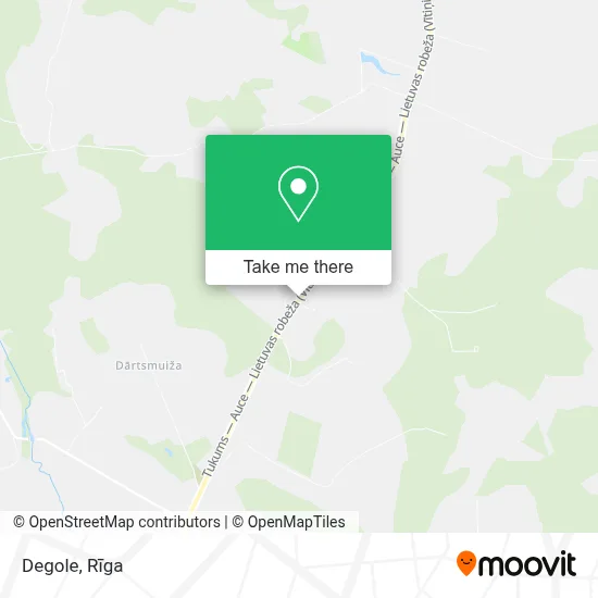 Degole map