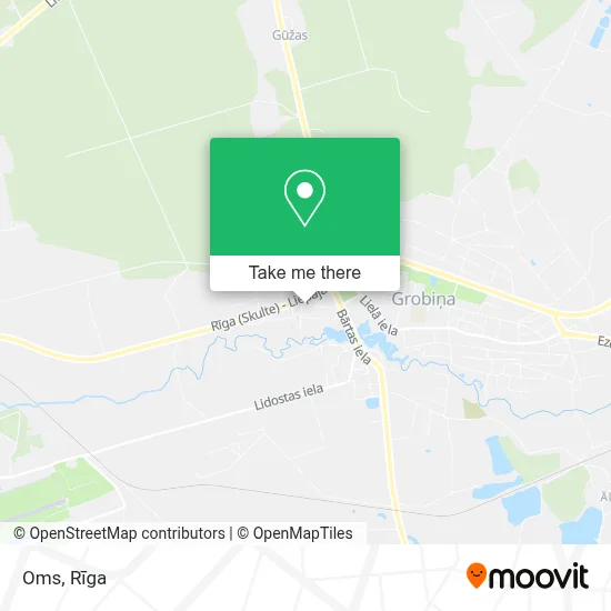Oms map
