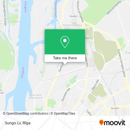 Sungo.Lv map
