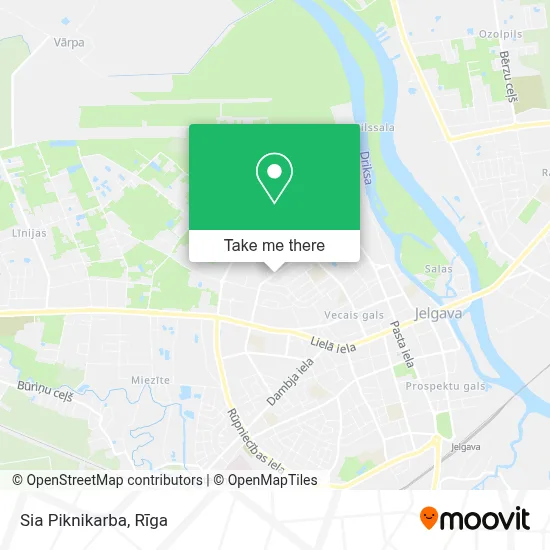 Sia Piknikarba map