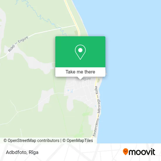Adbdfoto map