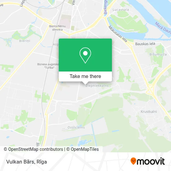 Vulkan Bārs map