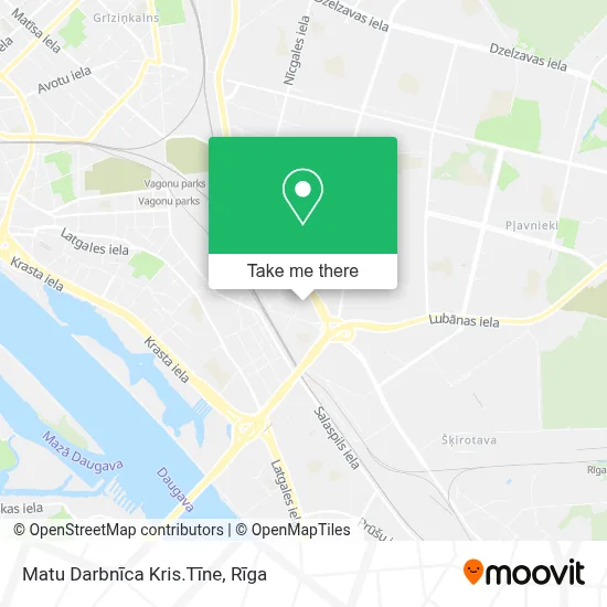 Matu Darbnīca Kris.Tīne map