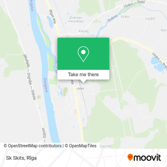 Sk Skits map
