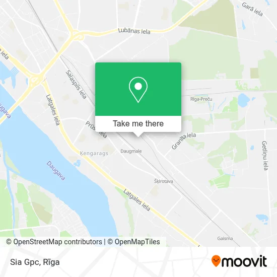Sia Gpc map