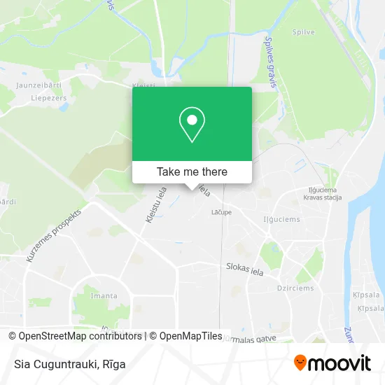 Sia Cuguntrauki map