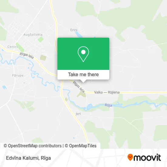 Edvīna Kalumi map