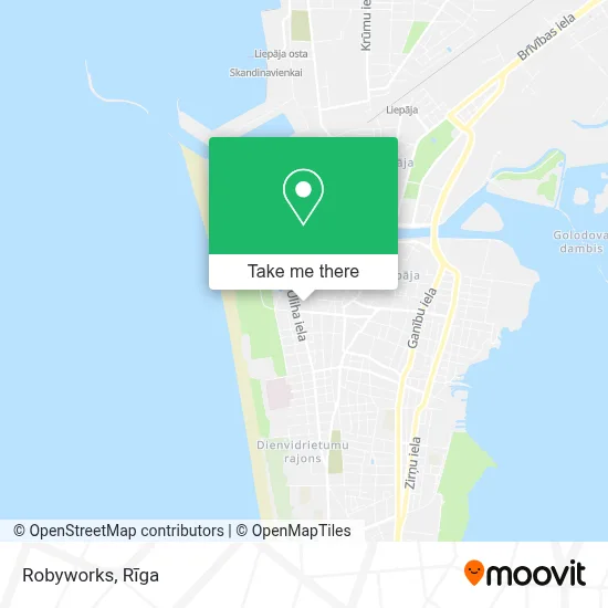 Robyworks map
