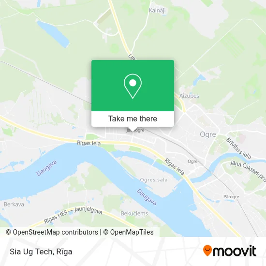 Sia Ug Tech map