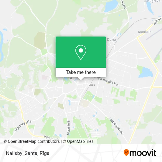 Nailsby_Santa map