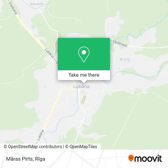 Māras Pirts map