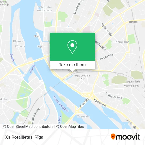 Xs Rotallietas map