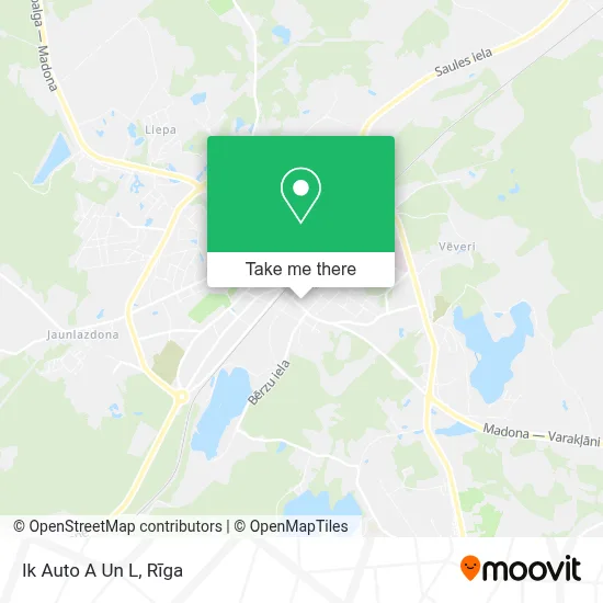 Ik Auto A Un L map