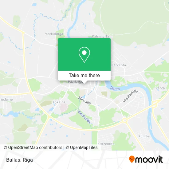 Ballas map