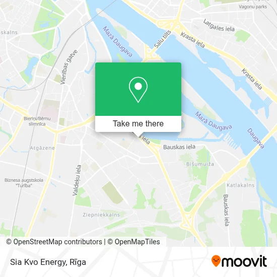 Sia Kvo Energy map