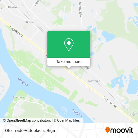 Oto Trade-Autoplacis map