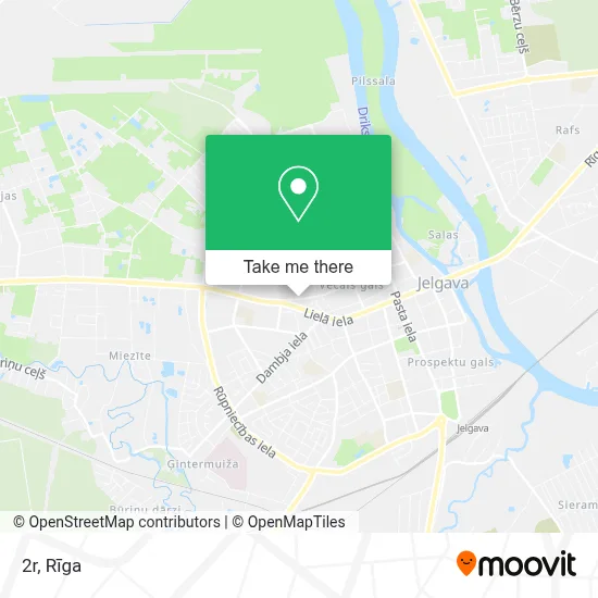 2r map