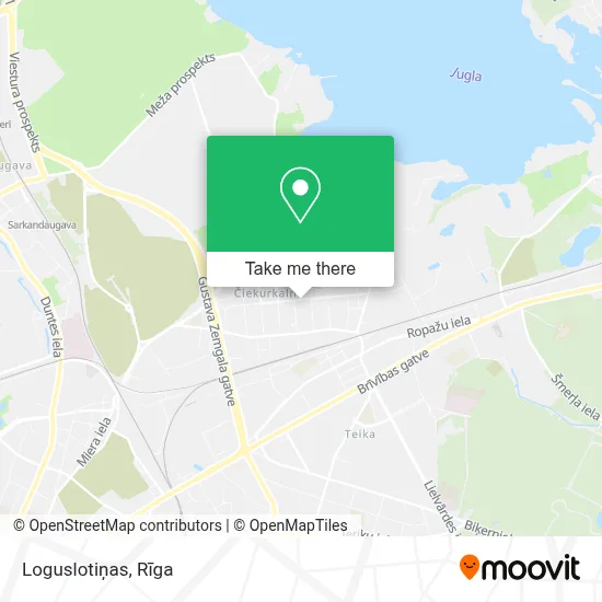 Loguslotiņas map