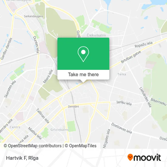 Hartvik F map