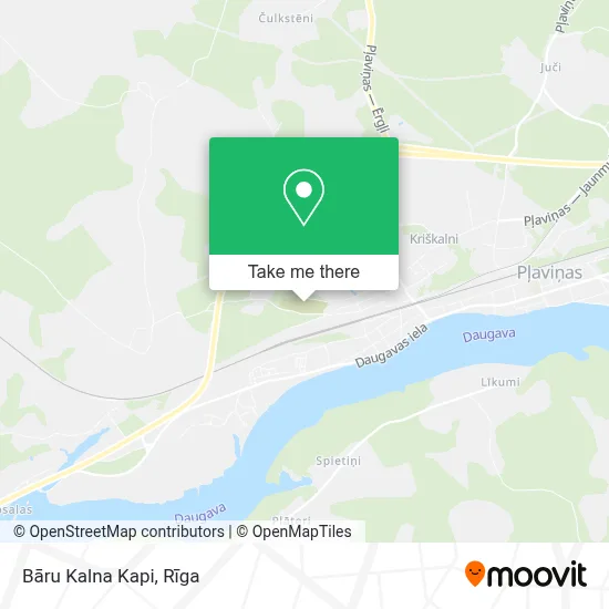 Bāru Kalna Kapi map