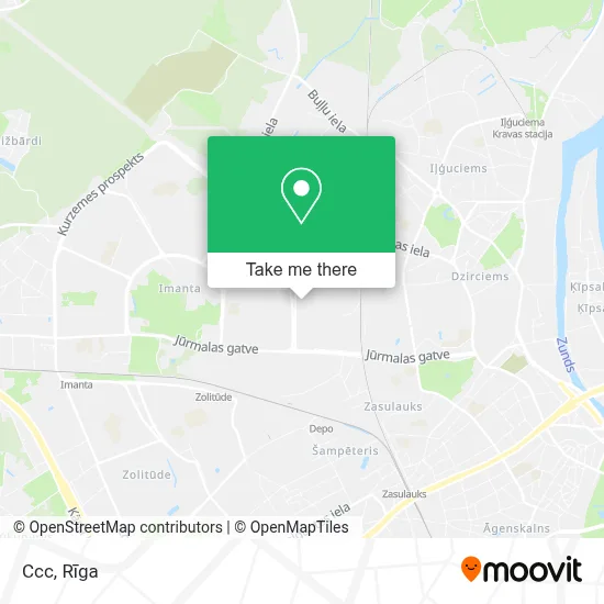 Ccc map