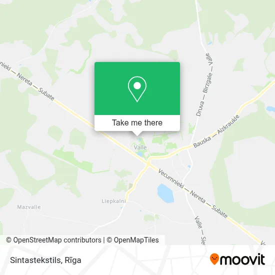 Sintastekstils map