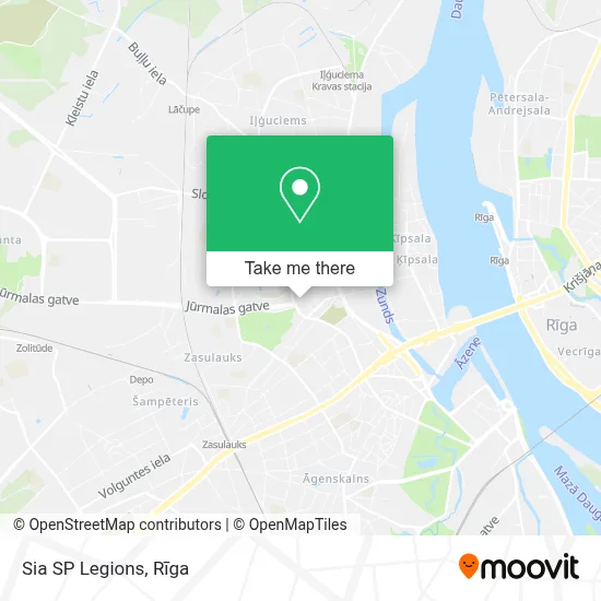 Sia SP Legions map