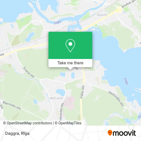 Daggra map