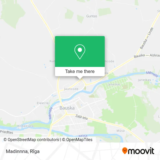 Madinnna map