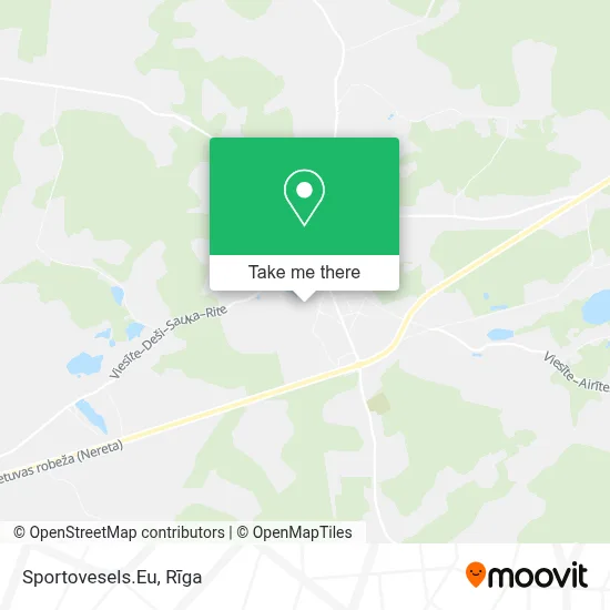 Sportovesels.Eu map