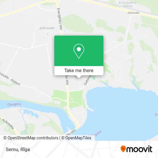 Semu map