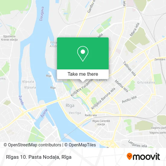 Rīgas 10. Pasta Nodaļa map