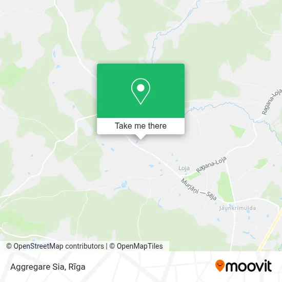 Aggregare Sia map