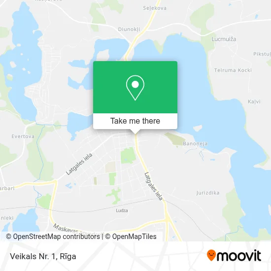 Veikals Nr. 1 map