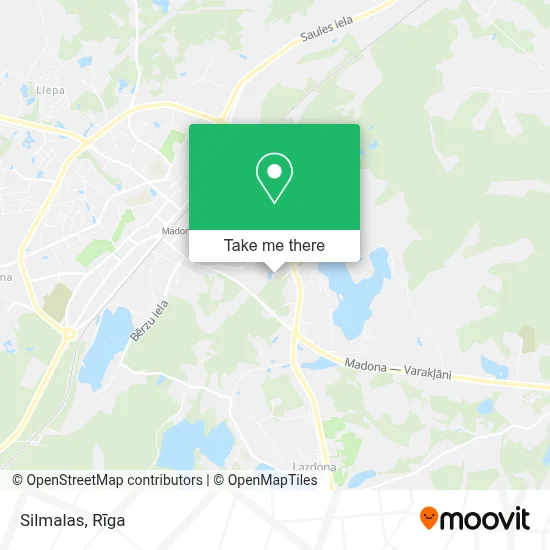 Silmalas map