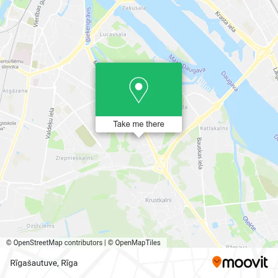 Rīgašautuve map