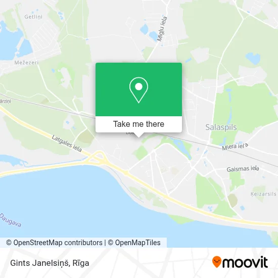Gints Janelsiņš map