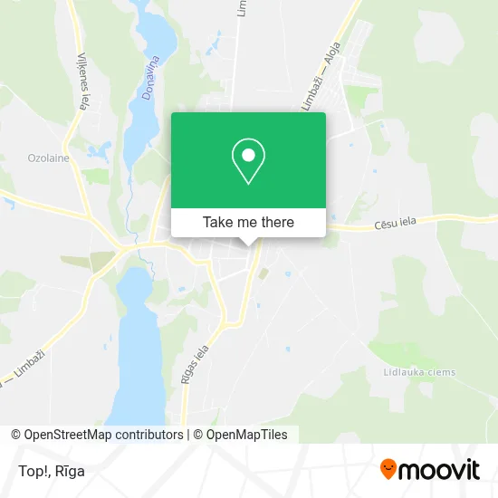 Top! map