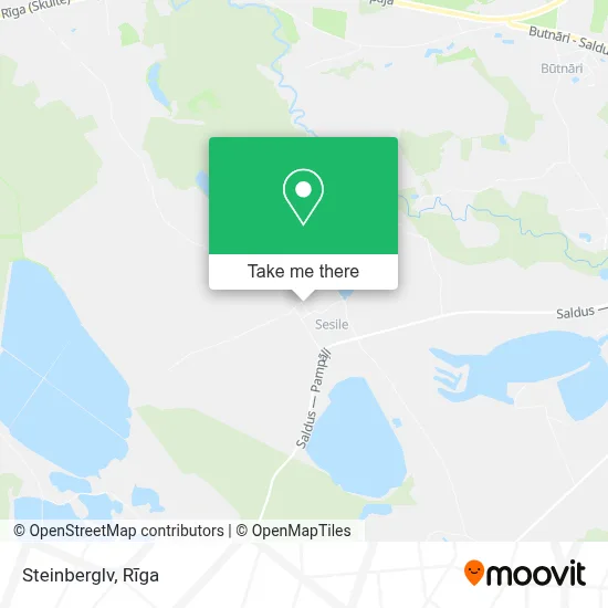Steinberglv map