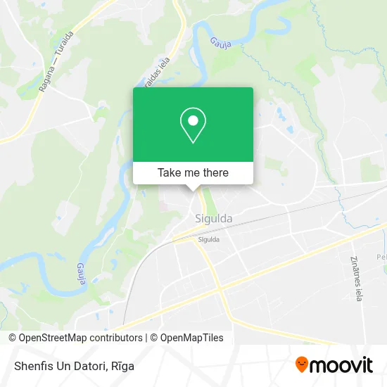 Shenfis Un Datori map
