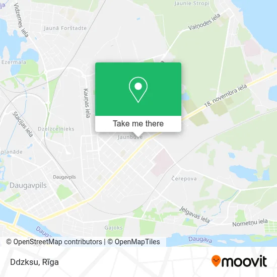 Ddzksu map