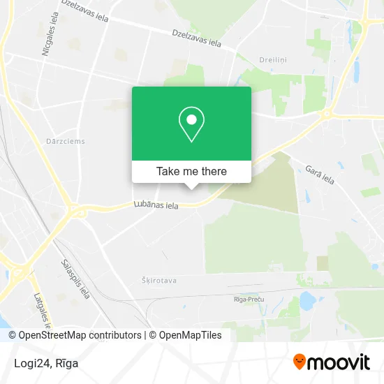 Logi24 map