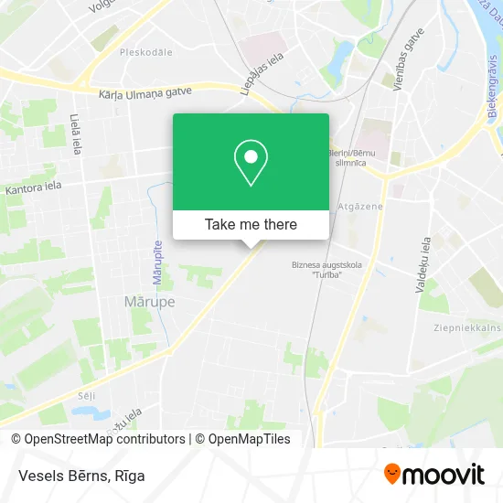 Vesels Bērns map