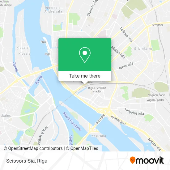 Scissors Sia map