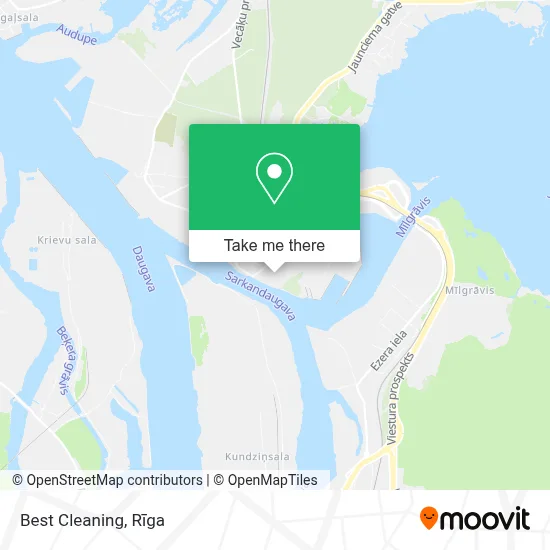 Best Cleaning map