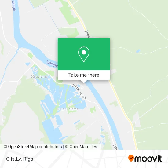 Cils.Lv map