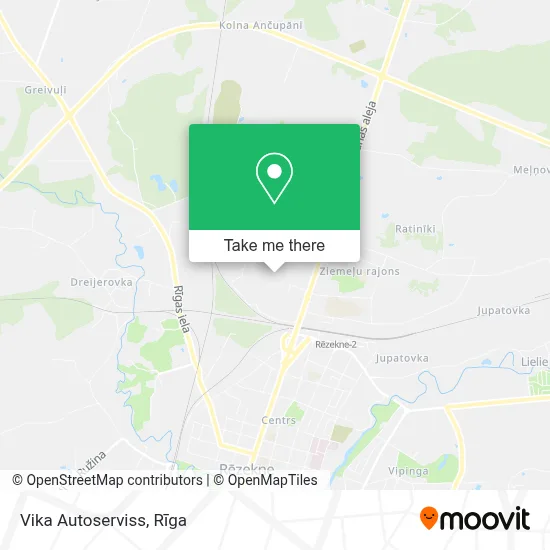 Vika Autoserviss map