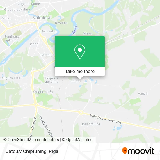 Jato.Lv Chiptuning map